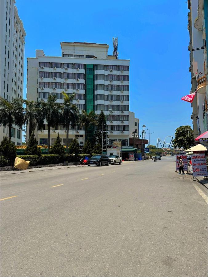 Van Nam Hotel Hạ Long Exterior foto